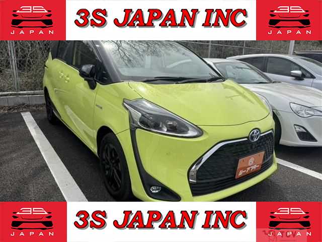 2019 Toyota Sienta