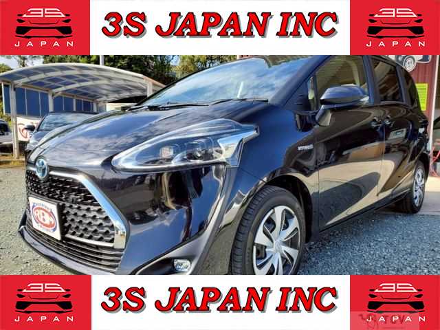 2020 Toyota Sienta