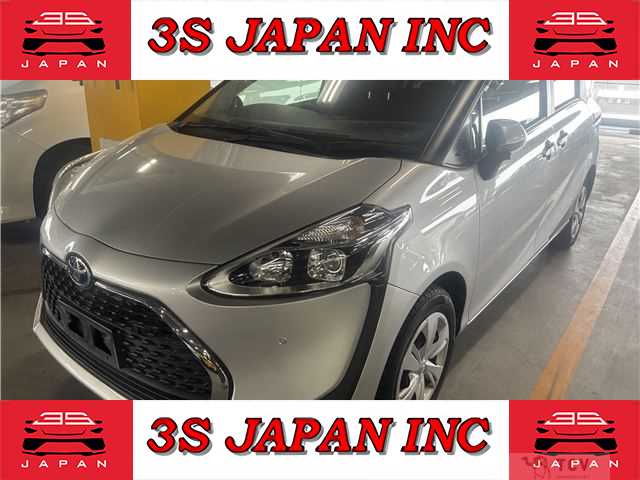 2021 Toyota Sienta