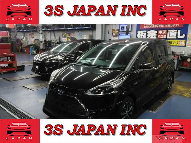 2019 Toyota Sienta