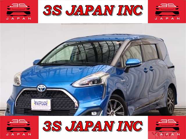 2019 Toyota Sienta