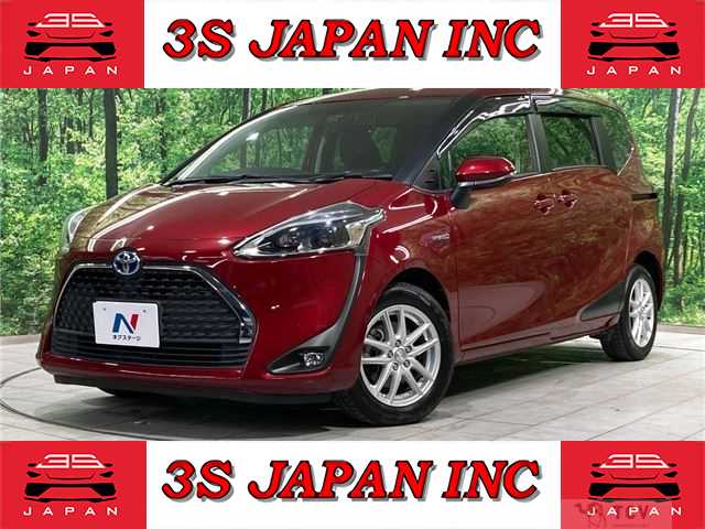 2019 Toyota Sienta