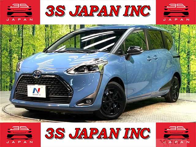 2021 Toyota Sienta