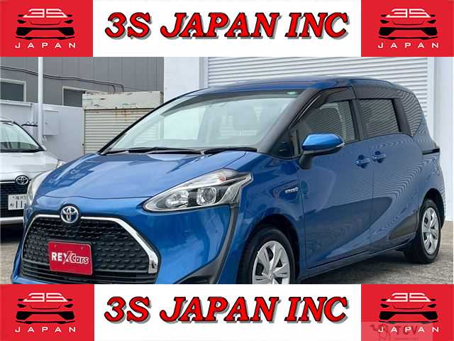 2019 Toyota Sienta