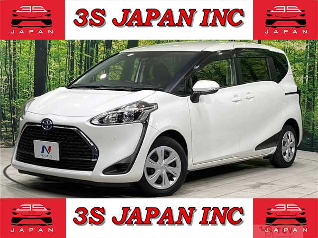 2021 Toyota Sienta