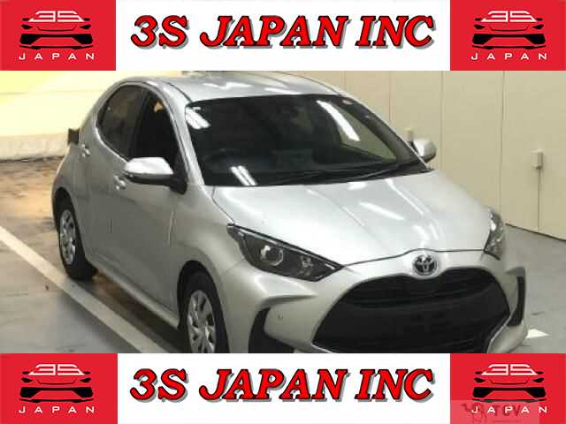 2021 Toyota Yaris
