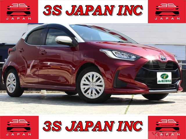 2020 Toyota Yaris