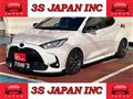 2020 Toyota Yaris