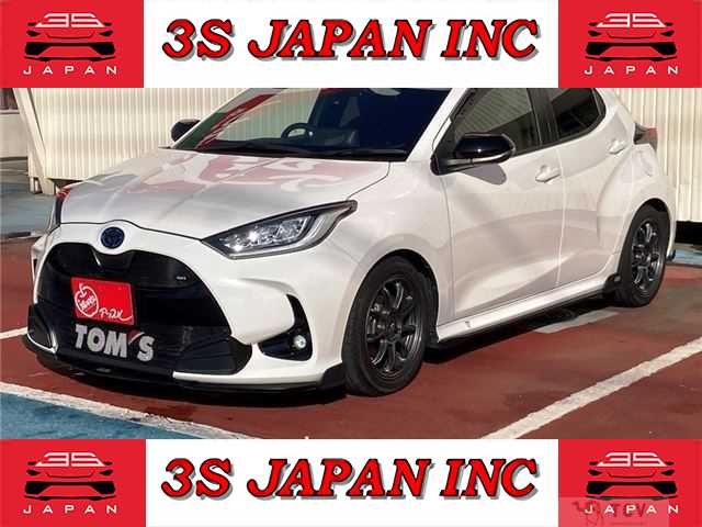2020 Toyota Yaris