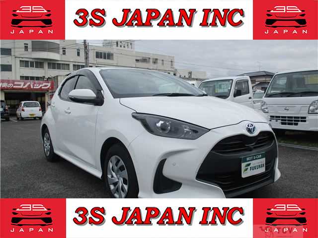2020 Toyota Yaris