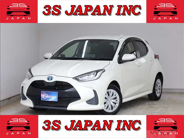 2020 Toyota Yaris