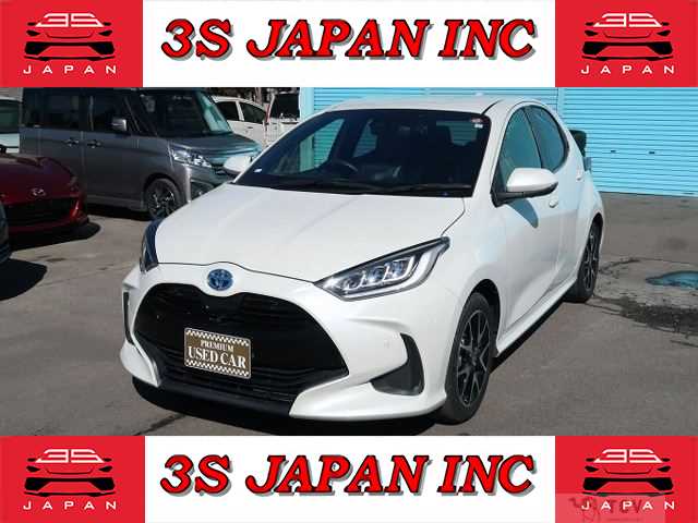2021 Toyota Yaris
