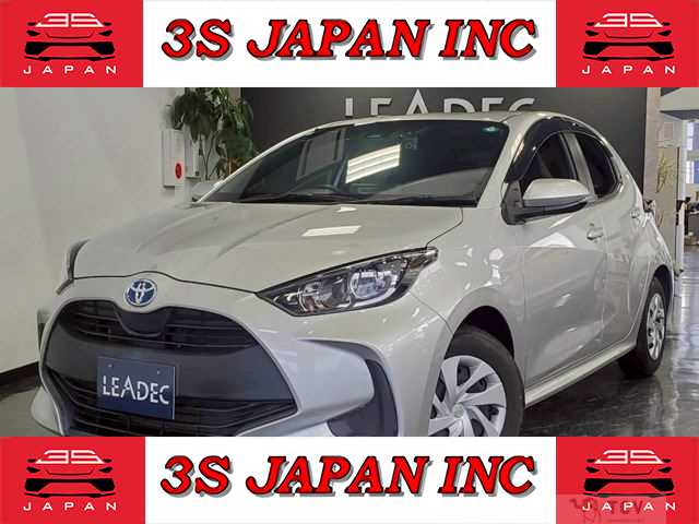 2020 Toyota Yaris