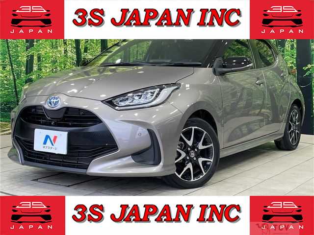 2020 Toyota Yaris