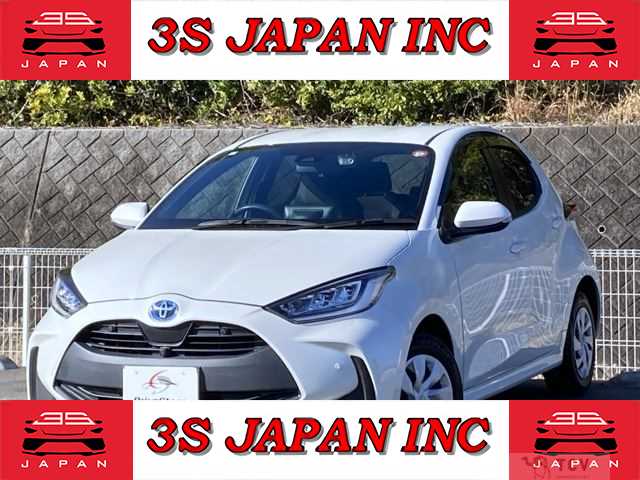 2021 Toyota Yaris