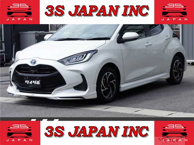 2021 Toyota Yaris