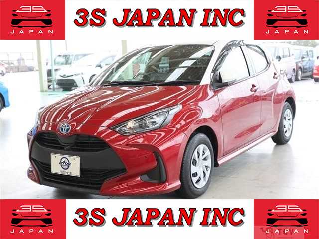 2021 Toyota Yaris
