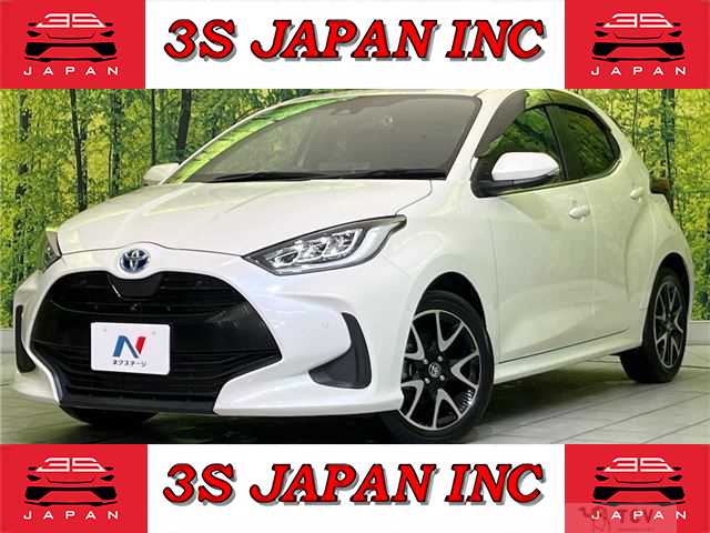 2020 Toyota Yaris