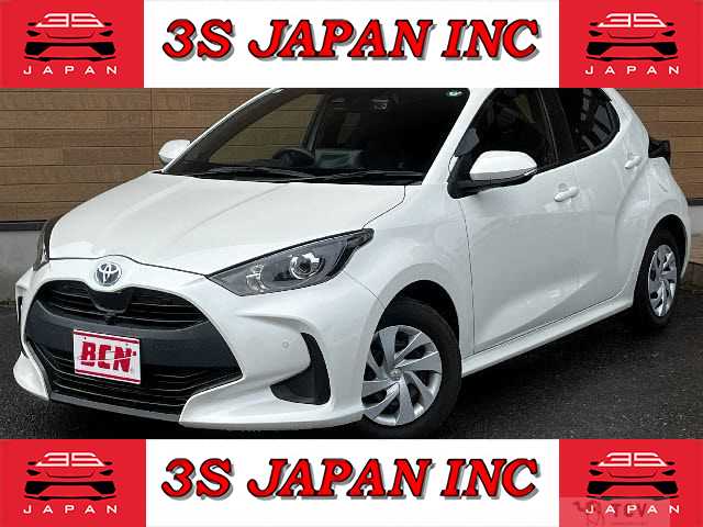 2021 Toyota Yaris