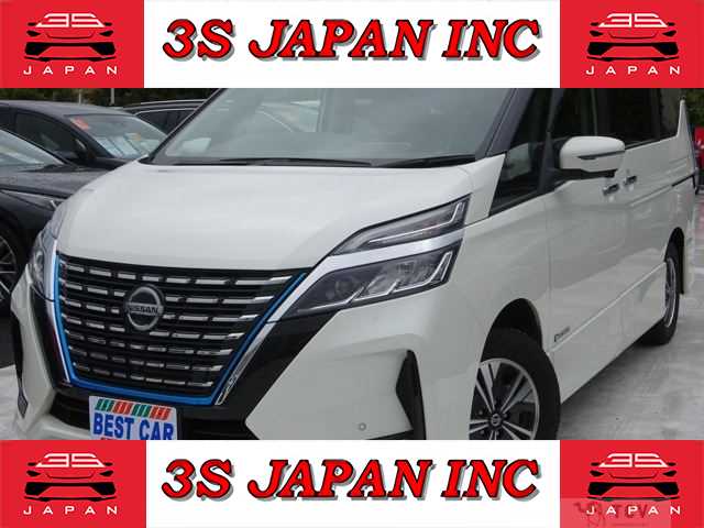 2021 Nissan Serena