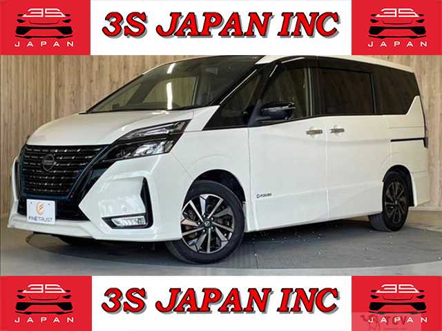2021 Nissan Serena