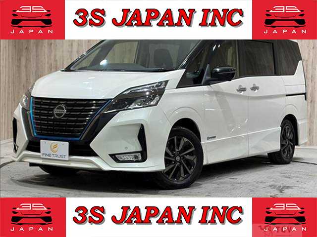 2021 Nissan Serena