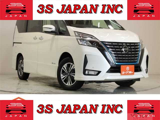 2020 Nissan Serena