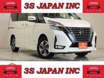 2020 Nissan Serena