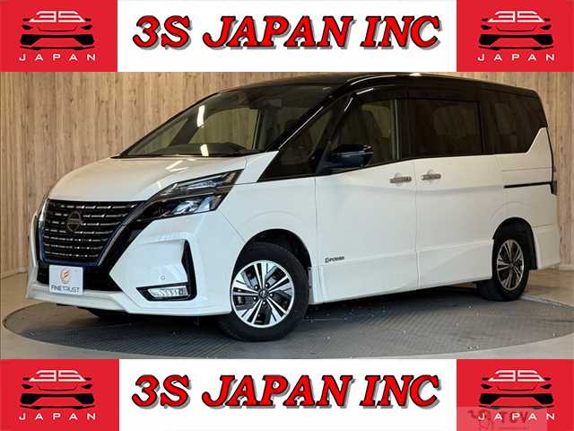 2021 Nissan Serena