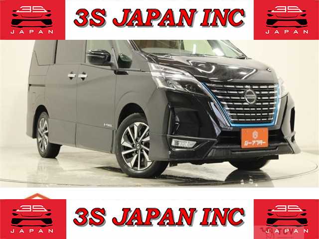 2021 Nissan Serena