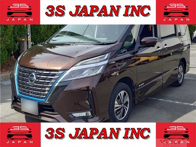 2021 Nissan Serena