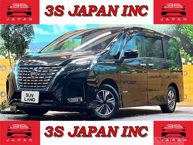 2021 Nissan Serena