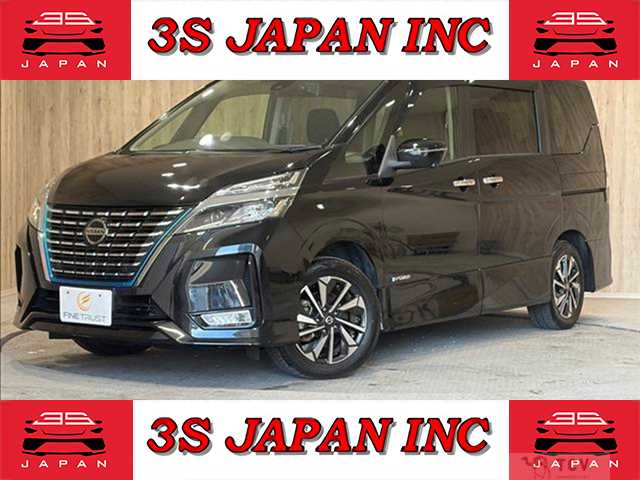 2021 Nissan Serena