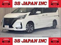 2021 Nissan Serena