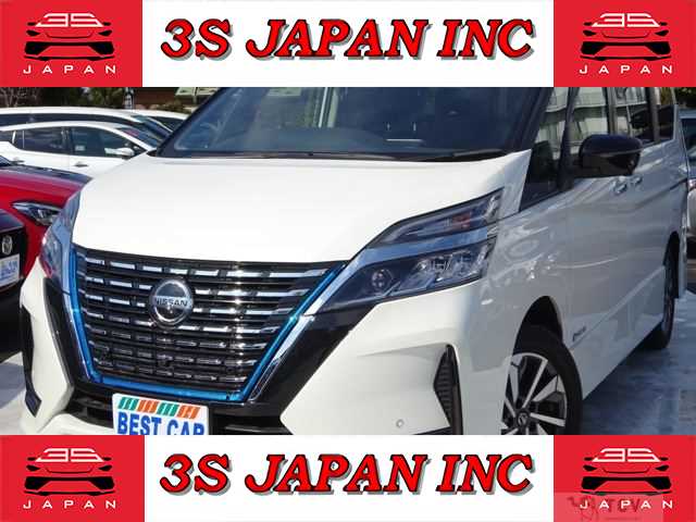 2020 Nissan Serena