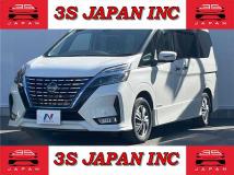 2021 Nissan Serena