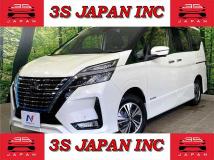 2021 Nissan Serena
