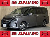 2021 Nissan Serena