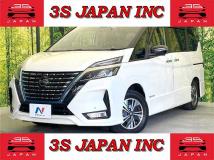 2021 Nissan Serena
