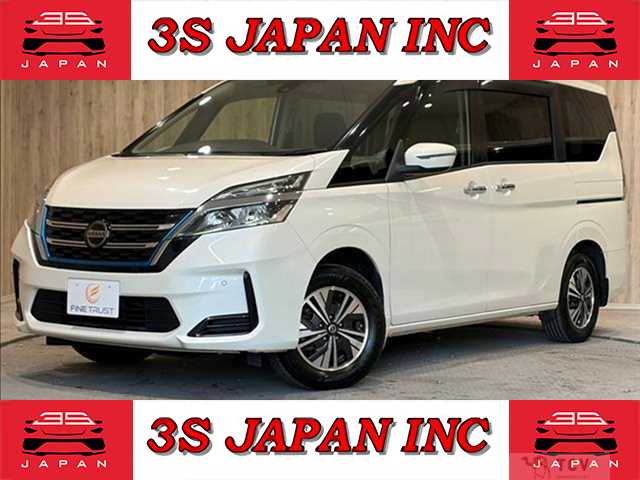 2021 Nissan Serena