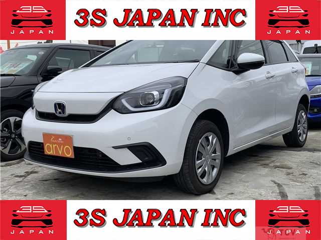 2020 Honda Fit