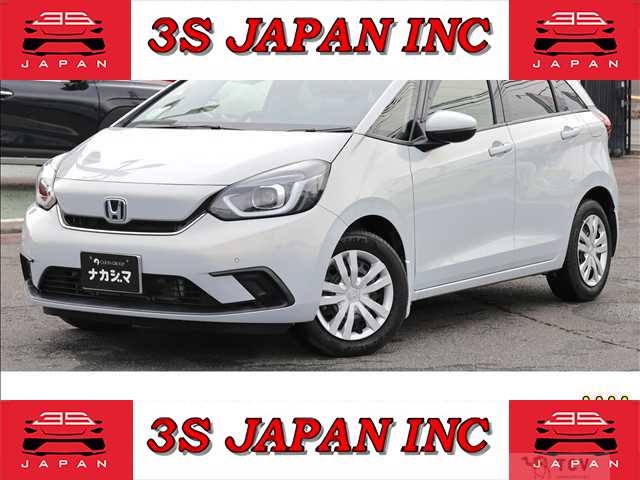 2020 Honda Fit Hybrid