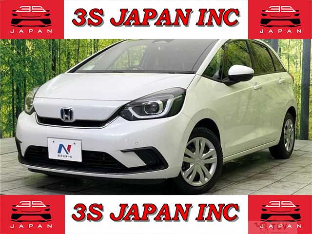 2020 Honda Fit
