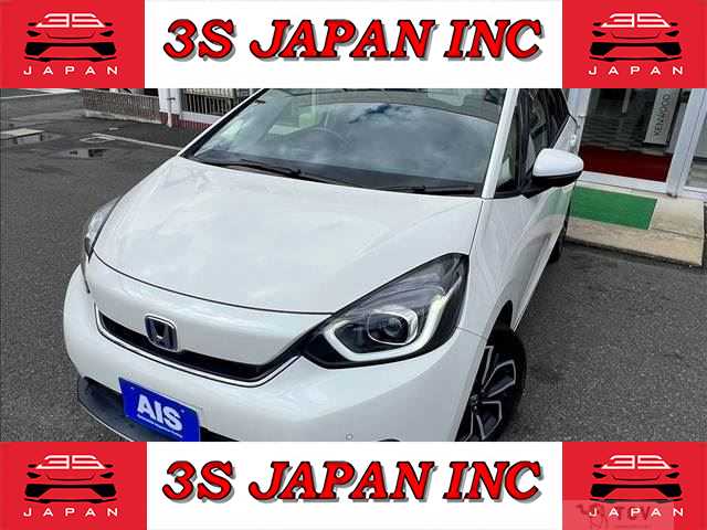 2021 Honda Fit