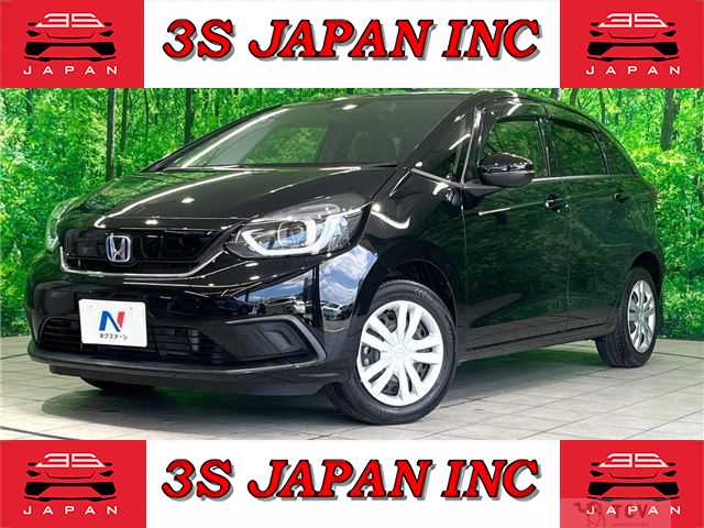2020 Honda Fit