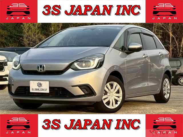 2020 Honda Fit
