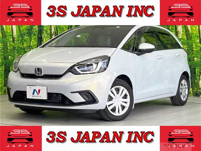 2020 Honda Fit