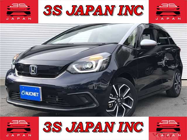2020 Honda Fit