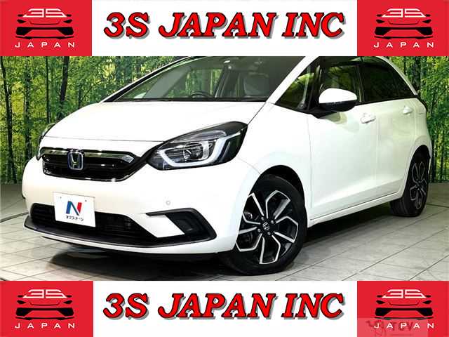 2021 Honda Fit