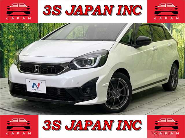 2021 Honda Fit